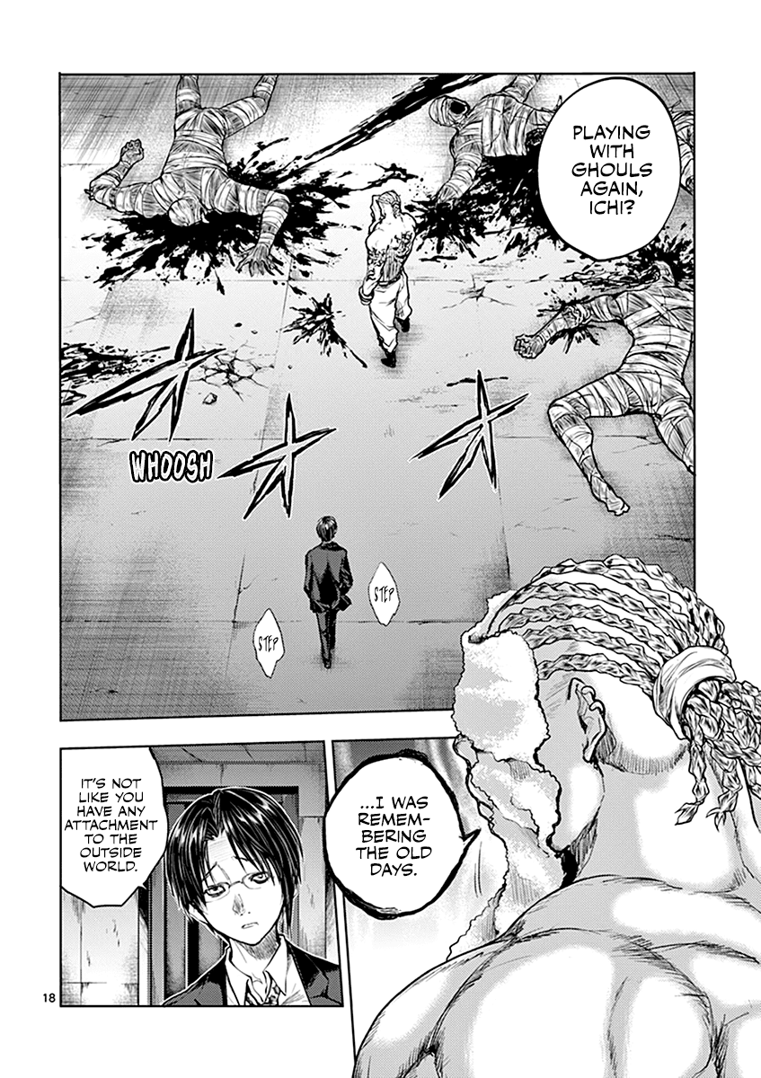 Deatte 5 Byou de Battle chapter 37 page 19
