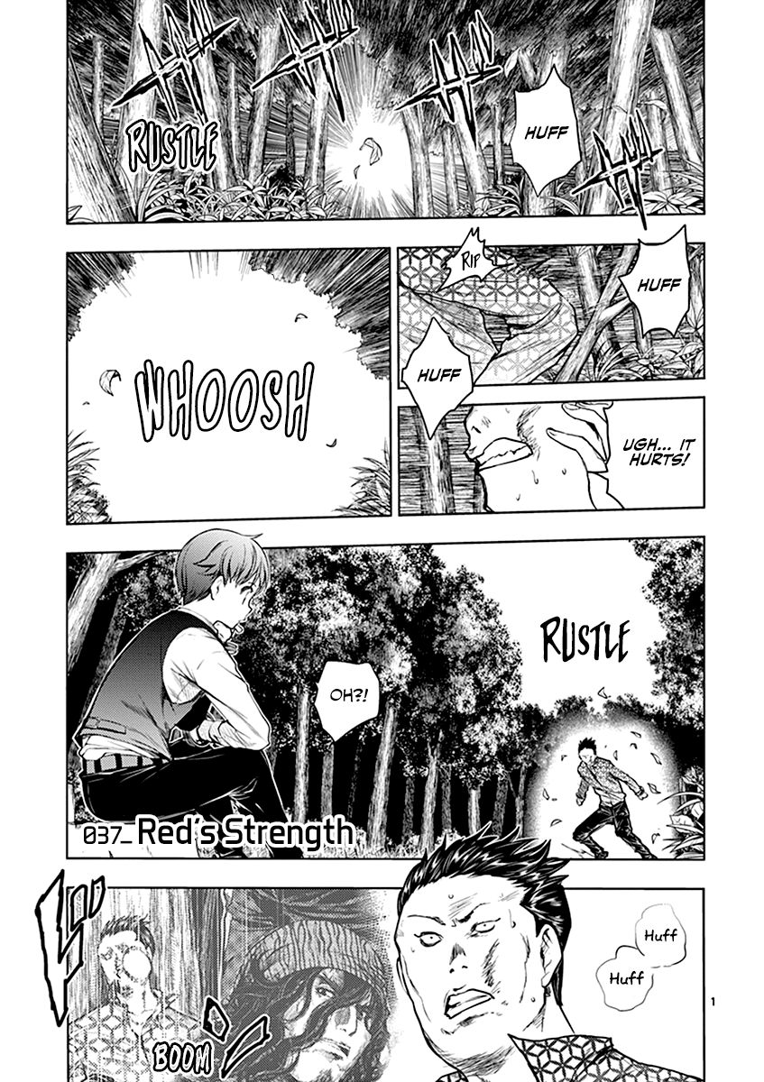 Deatte 5 Byou de Battle chapter 37 page 2