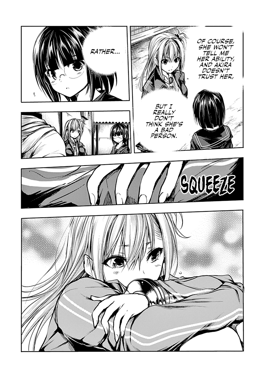 Deatte 5 Byou de Battle chapter 38 page 18