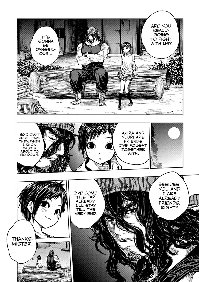 Deatte 5 Byou de Battle chapter 38 page 19