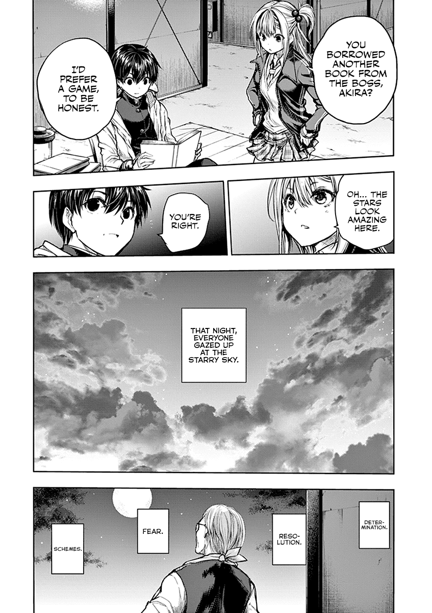 Deatte 5 Byou de Battle chapter 38 page 22