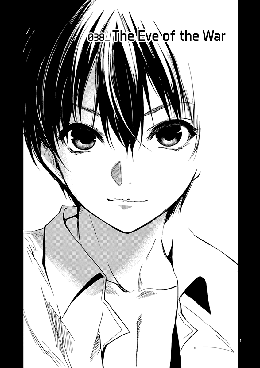 Deatte 5 Byou de Battle chapter 38 page 7
