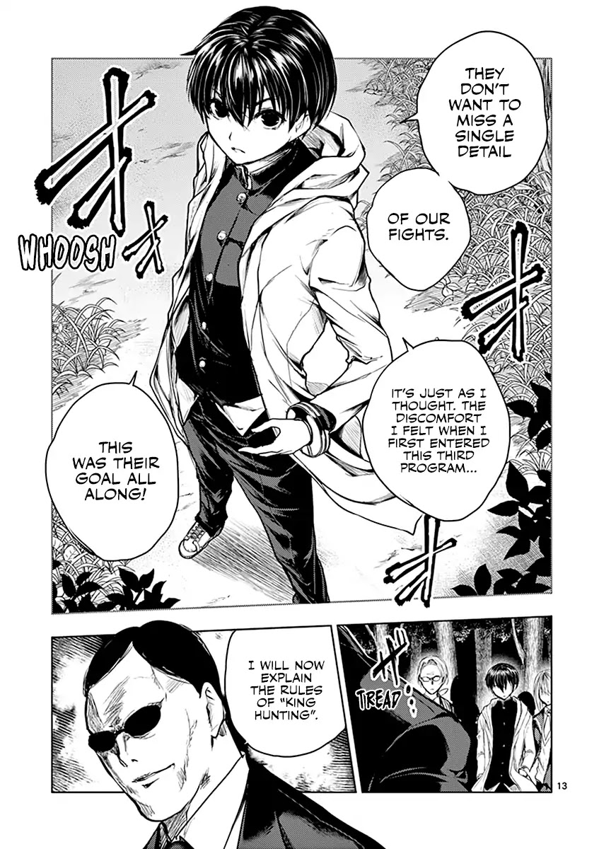 Deatte 5 Byou de Battle chapter 39 page 14