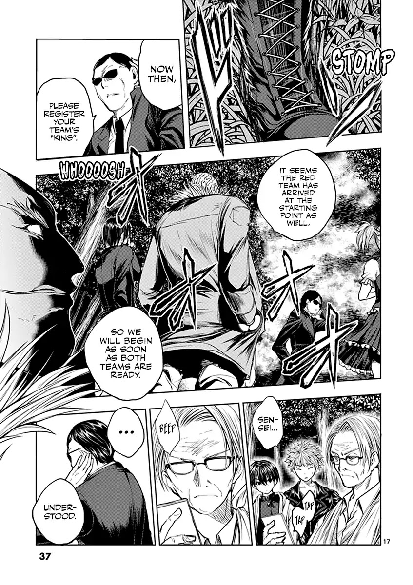 Deatte 5 Byou de Battle chapter 39 page 18