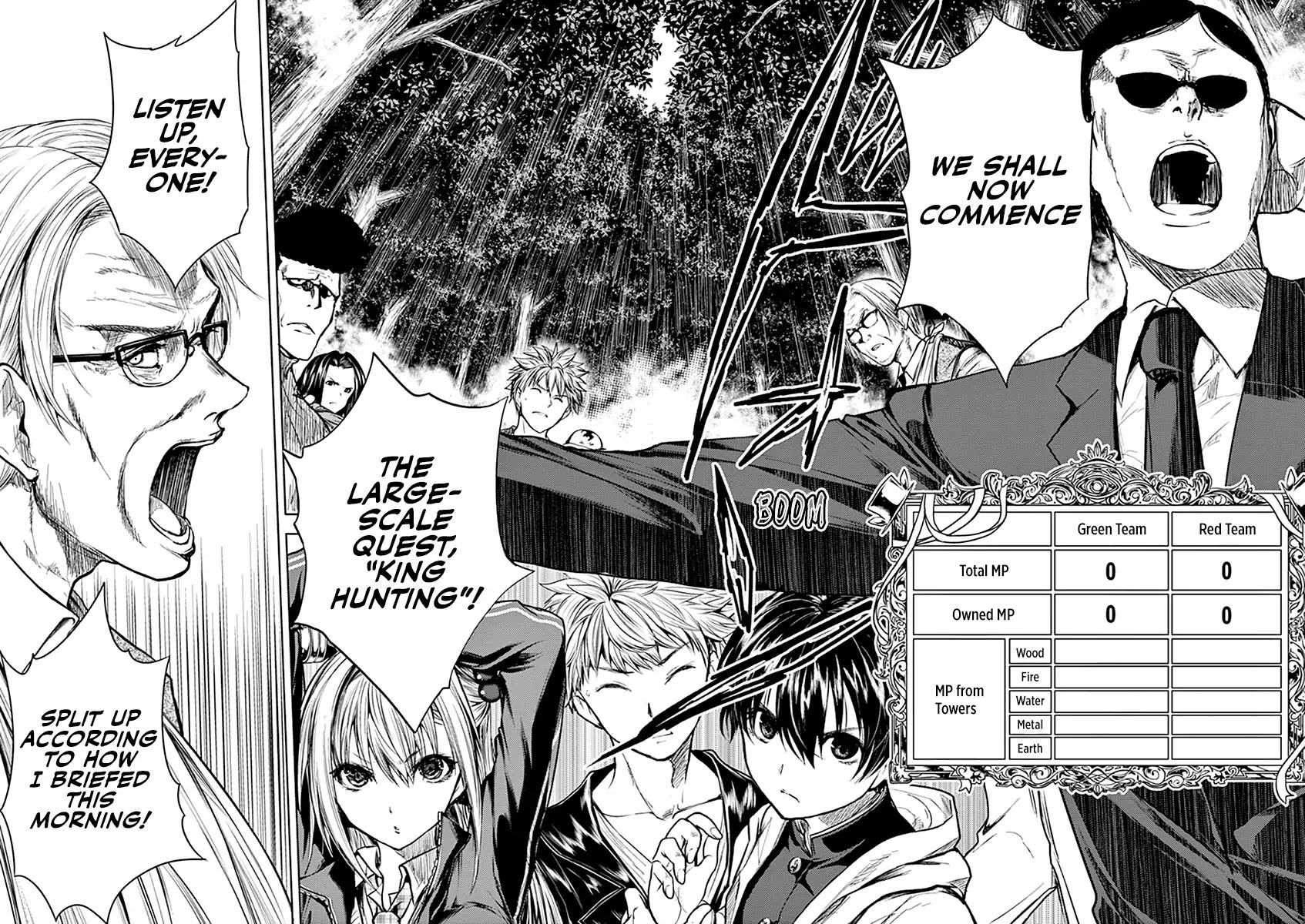 Deatte 5 Byou de Battle chapter 39 page 19