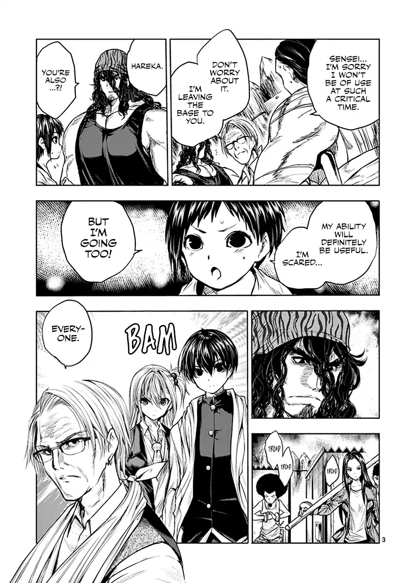 Deatte 5 Byou de Battle chapter 39 page 4