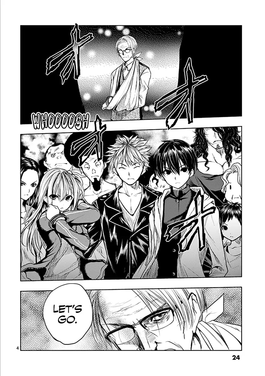 Deatte 5 Byou de Battle chapter 39 page 5