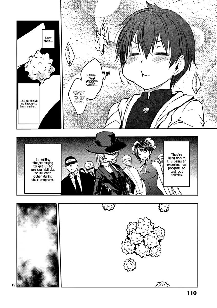 Deatte 5 Byou de Battle chapter 4 page 13