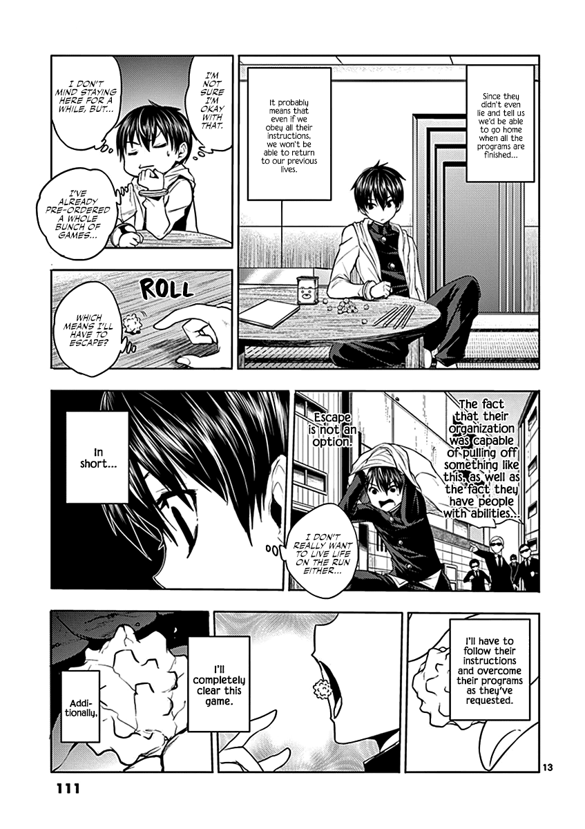 Deatte 5 Byou de Battle chapter 4 page 14