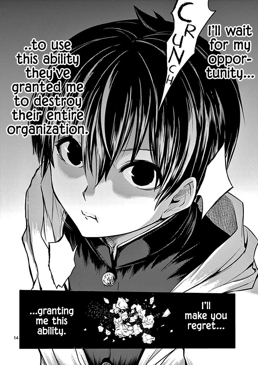 Deatte 5 Byou de Battle chapter 4 page 15