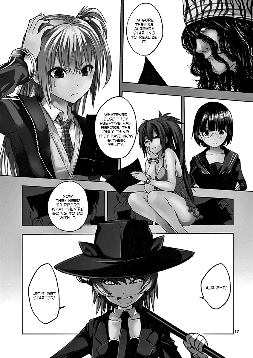 Deatte 5 Byou de Battle chapter 4 page 18