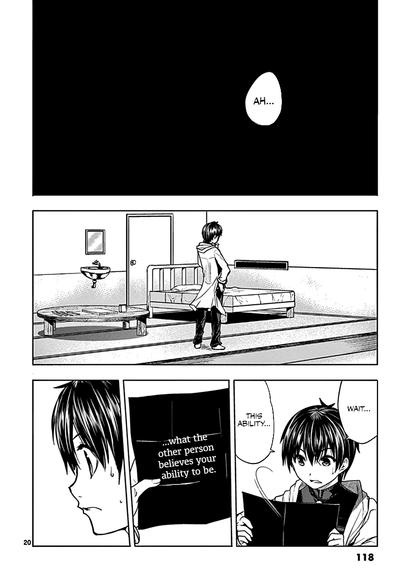 Deatte 5 Byou de Battle chapter 4 page 20