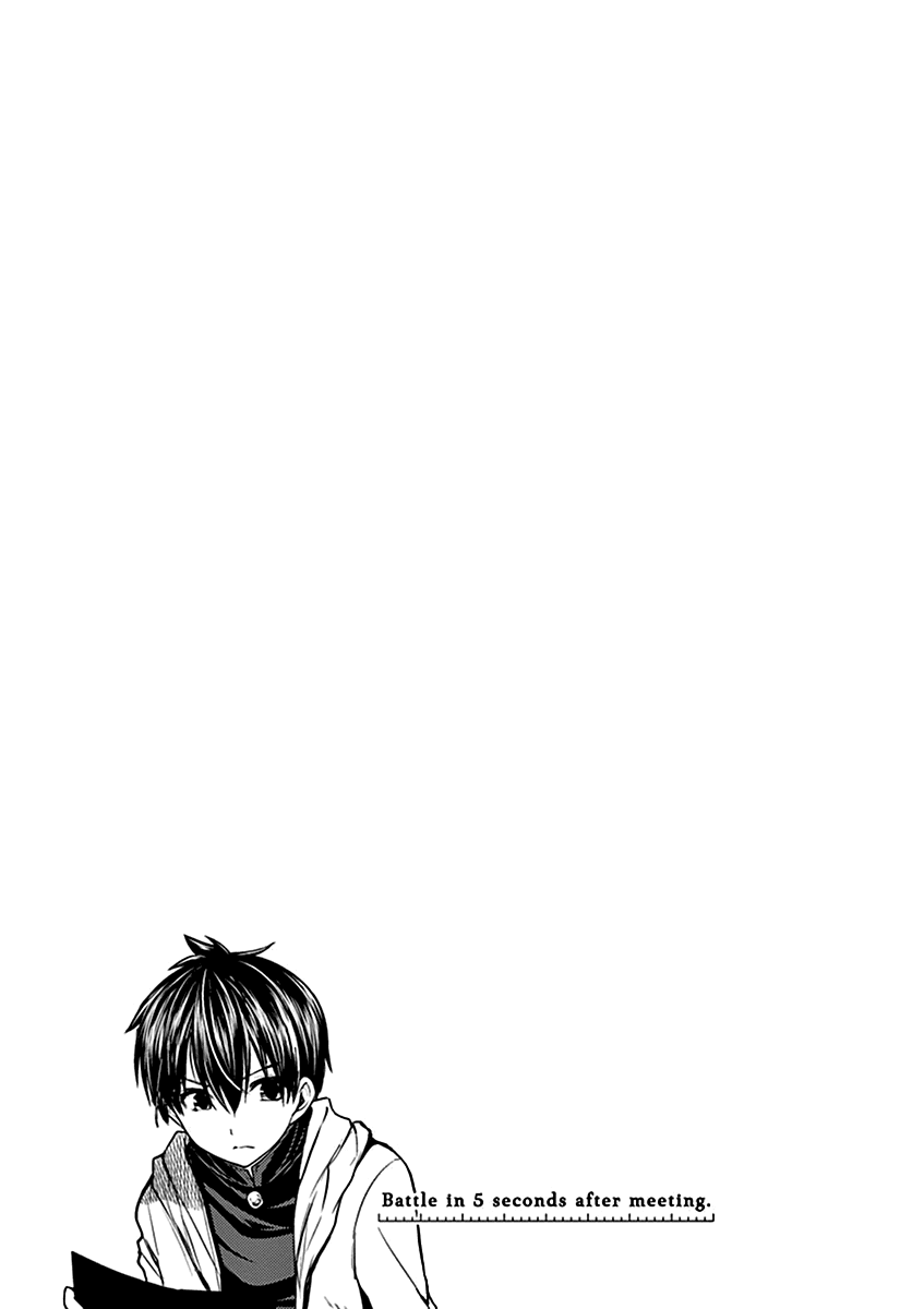 Deatte 5 Byou de Battle chapter 4 page 23