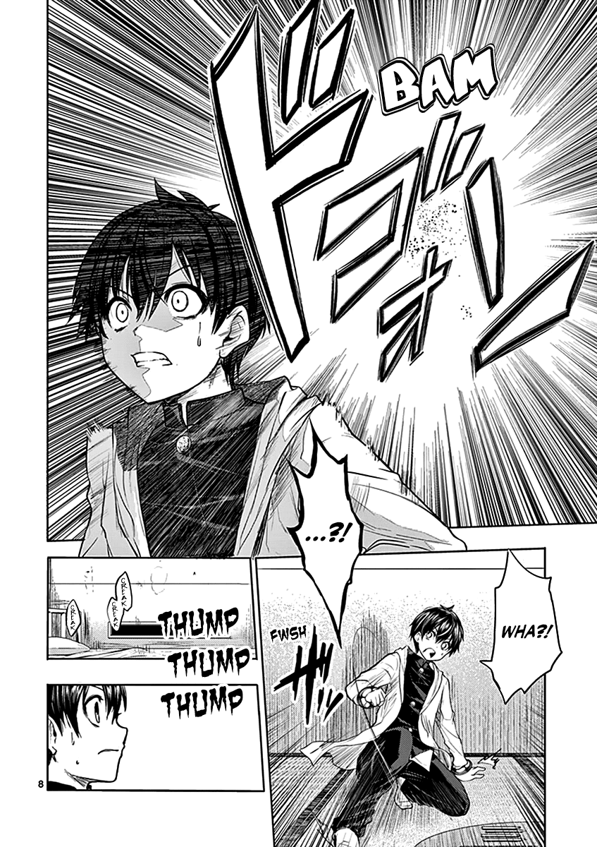 Deatte 5 Byou de Battle chapter 4 page 9