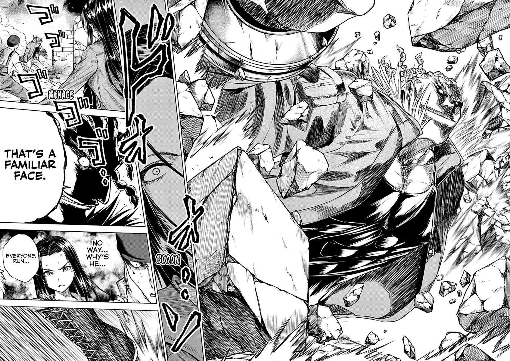 Deatte 5 Byou de Battle chapter 40 page 11