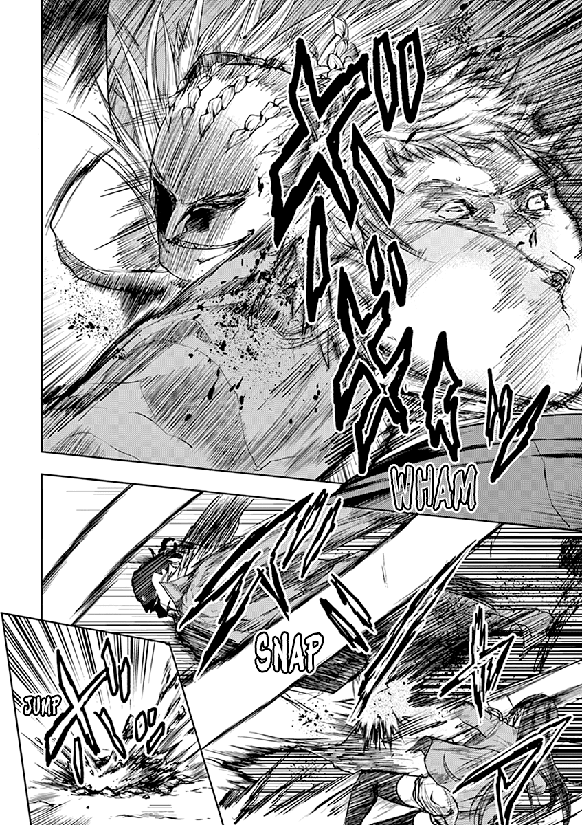 Deatte 5 Byou de Battle chapter 40 page 12