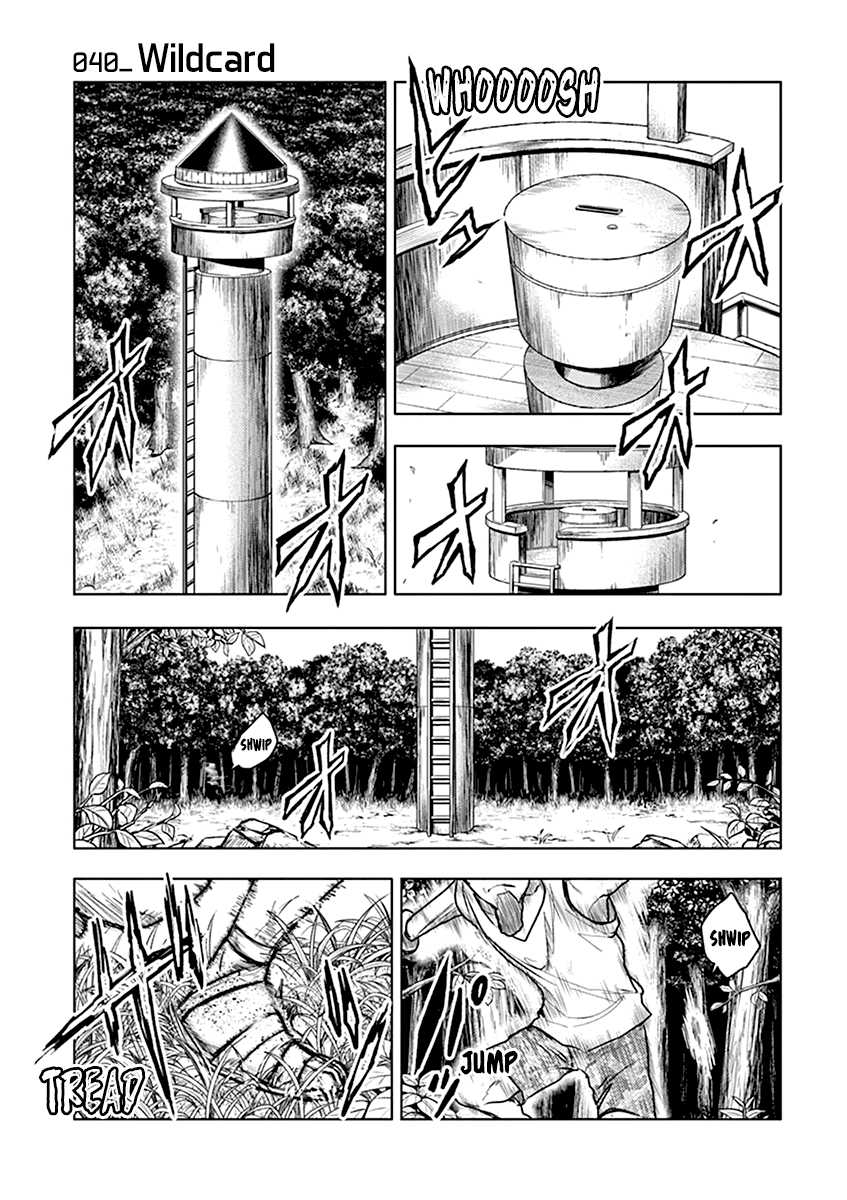 Deatte 5 Byou de Battle chapter 40 page 2