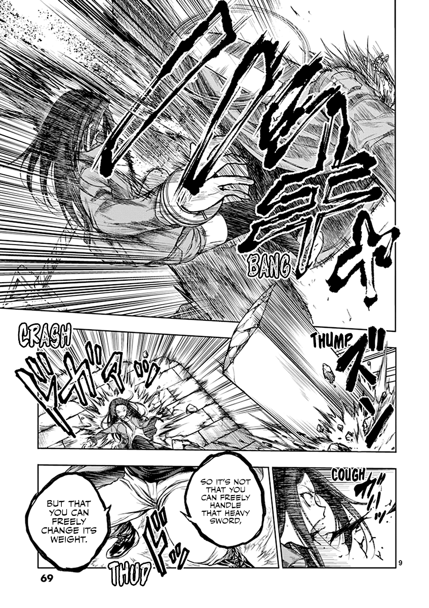 Deatte 5 Byou de Battle chapter 41 page 10