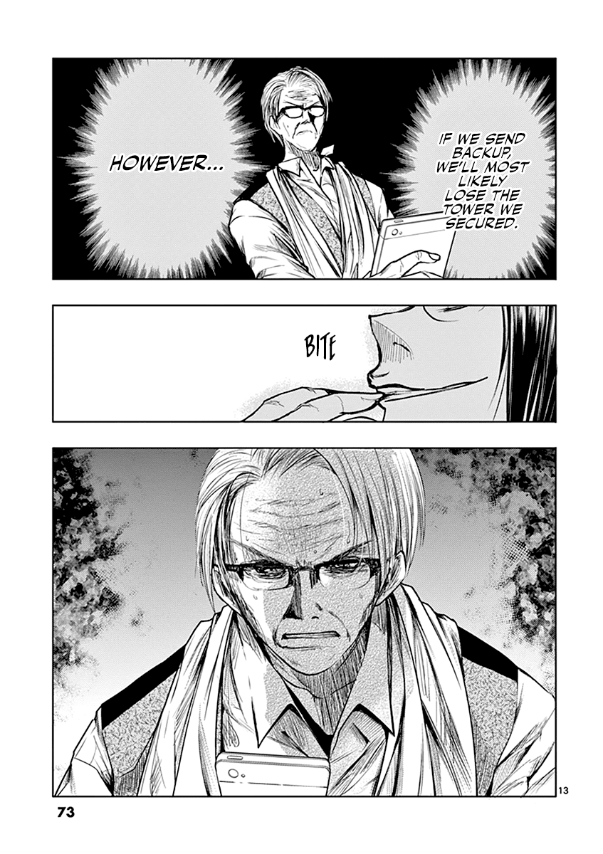 Deatte 5 Byou de Battle chapter 41 page 14