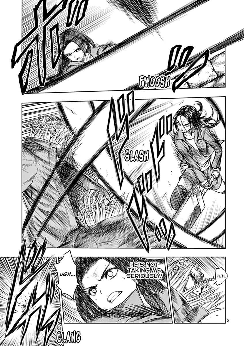 Deatte 5 Byou de Battle chapter 41 page 6