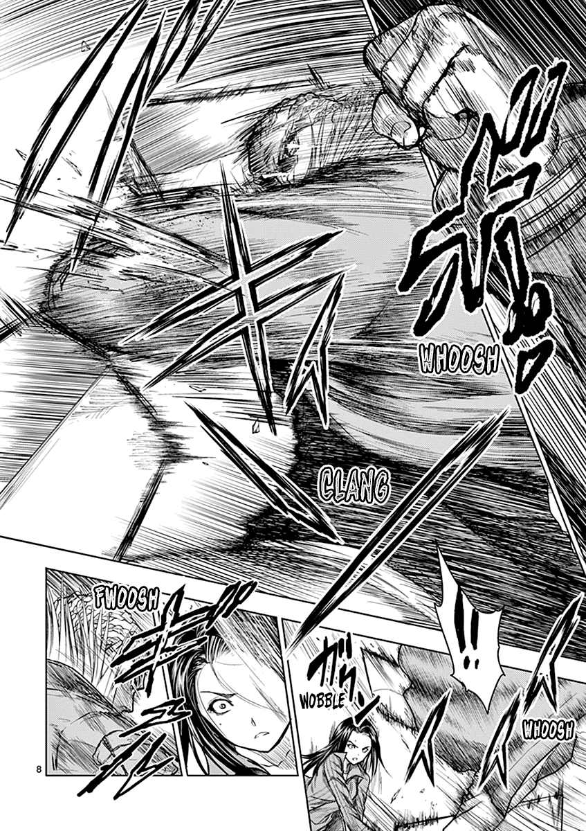 Deatte 5 Byou de Battle chapter 41 page 9