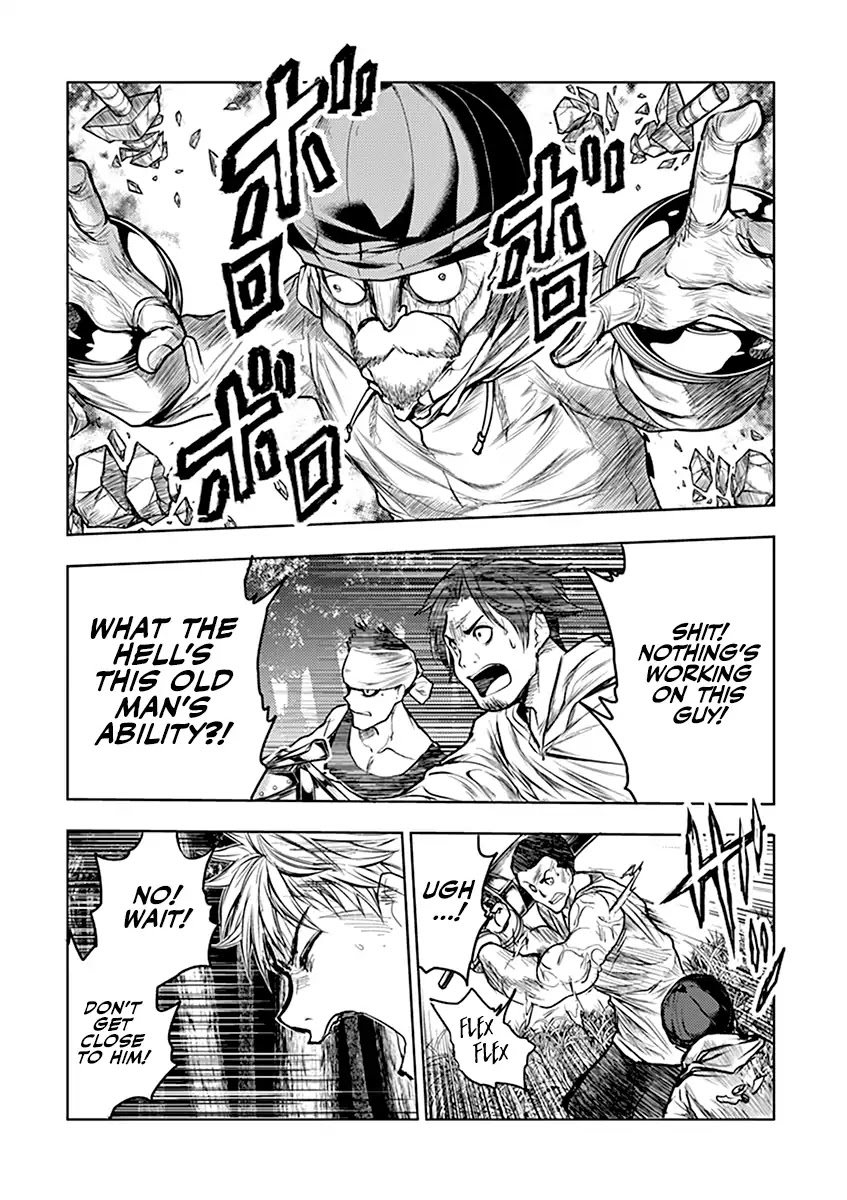 Deatte 5 Byou de Battle chapter 42 page 17