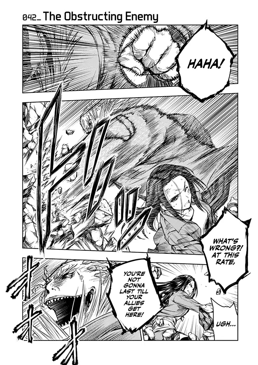 Deatte 5 Byou de Battle chapter 42 page 2