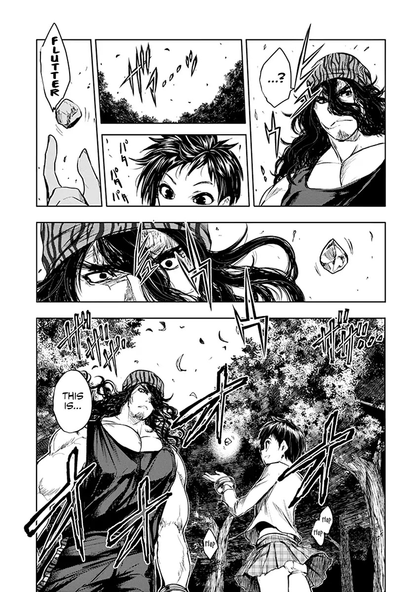 Deatte 5 Byou de Battle chapter 42 page 6
