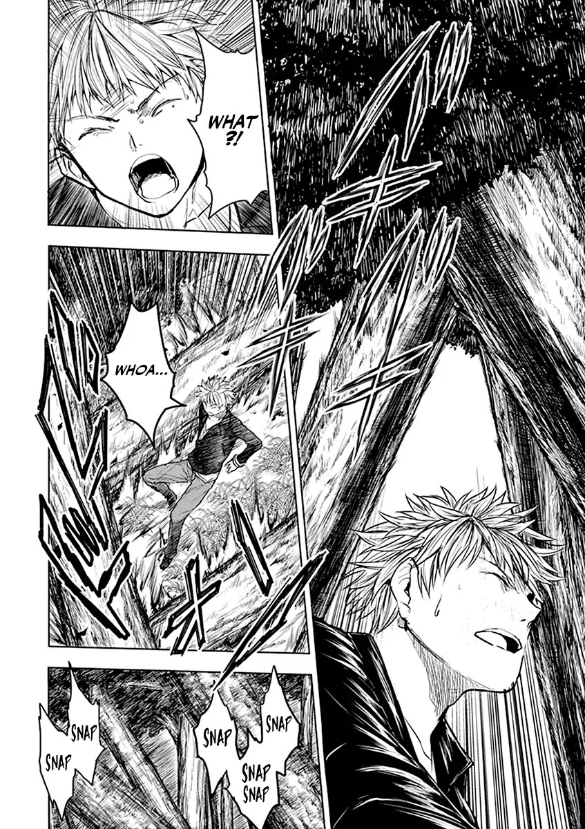 Deatte 5 Byou de Battle chapter 42 page 9