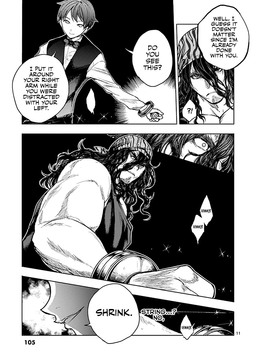 Deatte 5 Byou de Battle chapter 43 page 12