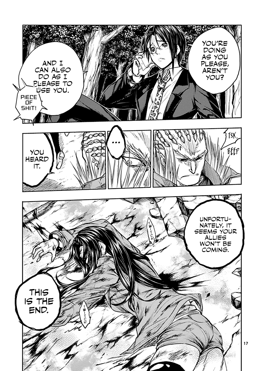 Deatte 5 Byou de Battle chapter 43 page 18