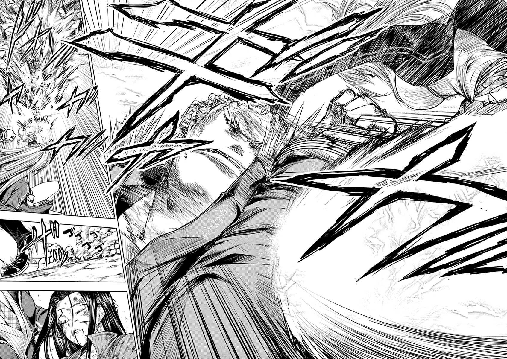 Deatte 5 Byou de Battle chapter 43 page 21