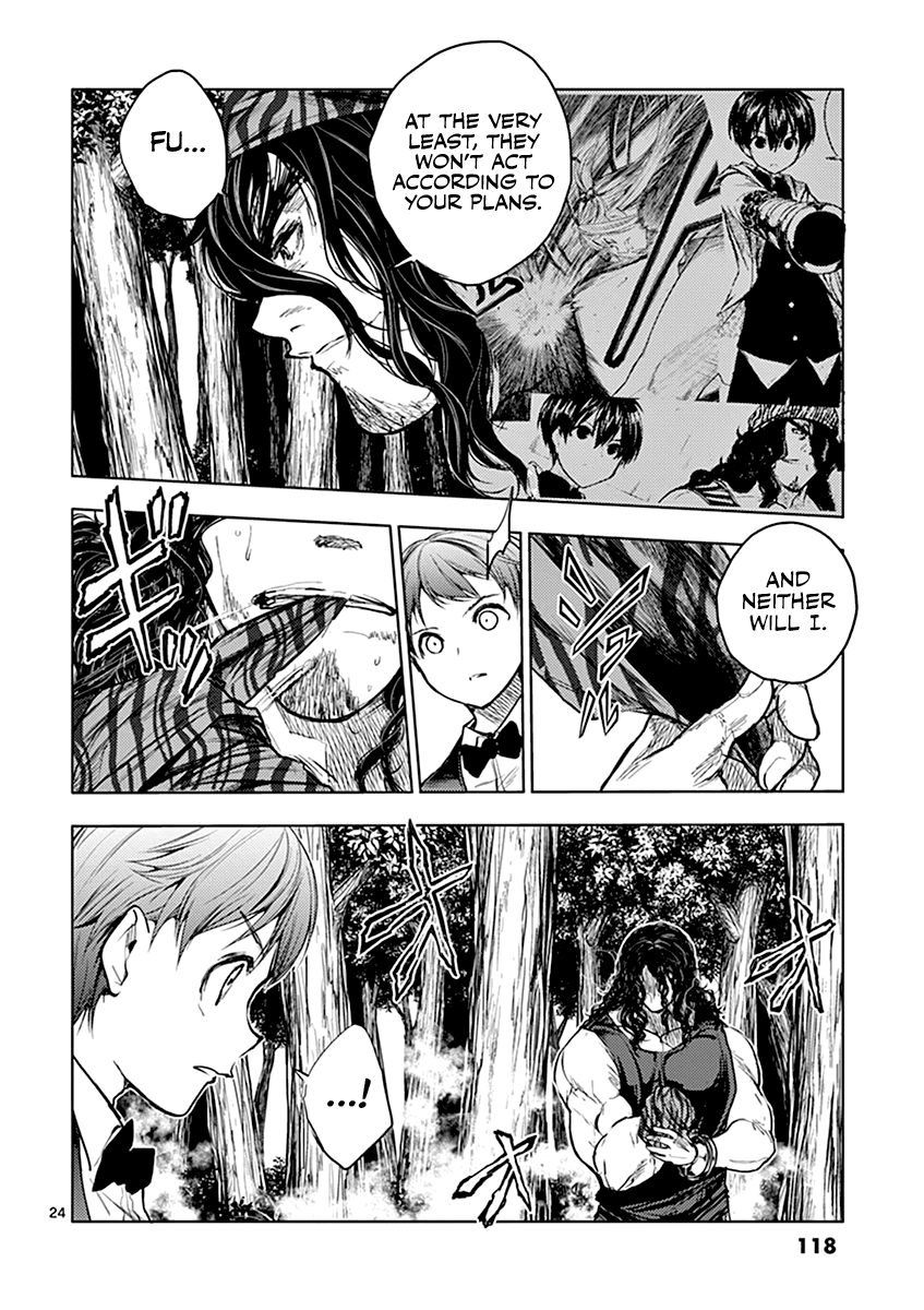 Deatte 5 Byou de Battle chapter 43 page 24