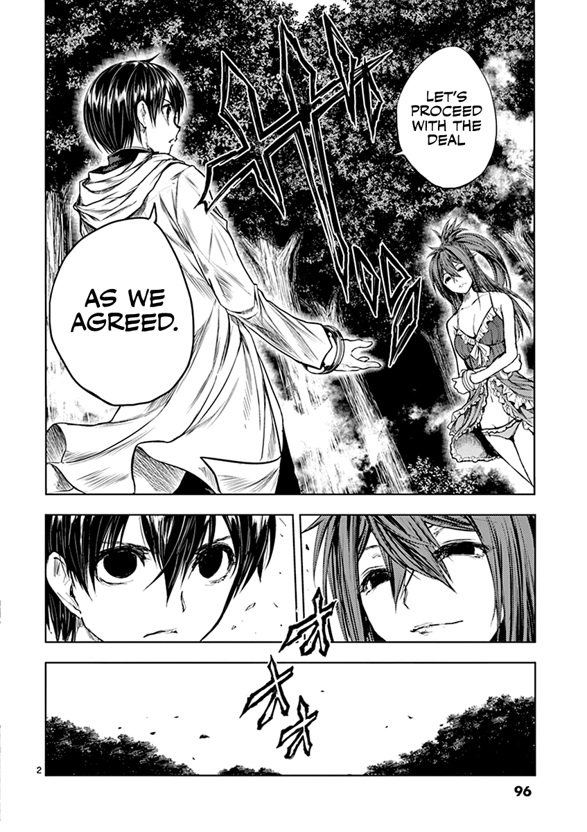 Deatte 5 Byou de Battle chapter 43 page 3