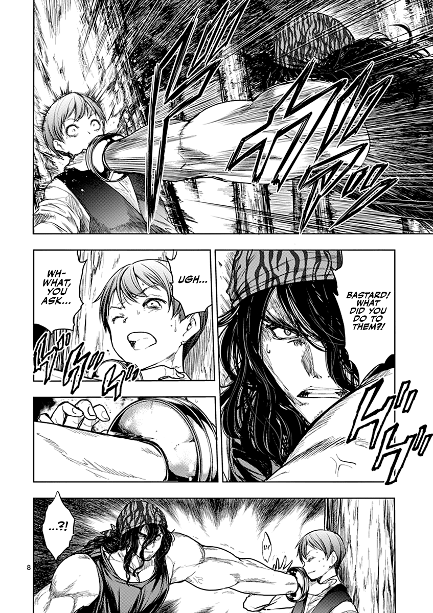Deatte 5 Byou de Battle chapter 43 page 9