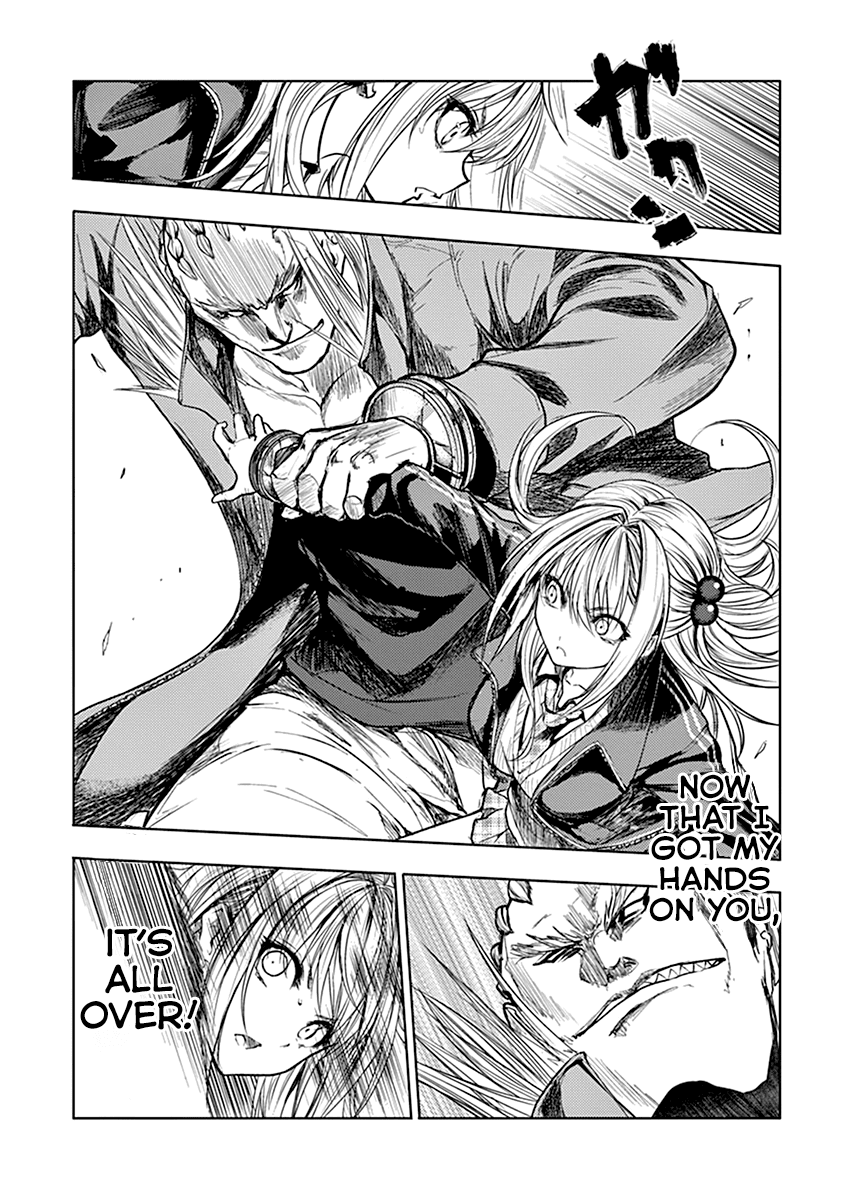 Deatte 5 Byou de Battle chapter 44 page 11