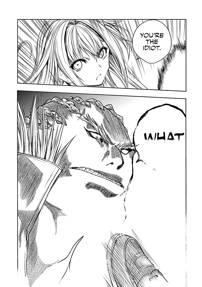 Deatte 5 Byou de Battle chapter 44 page 13