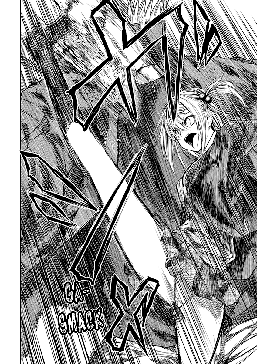 Deatte 5 Byou de Battle chapter 44 page 14