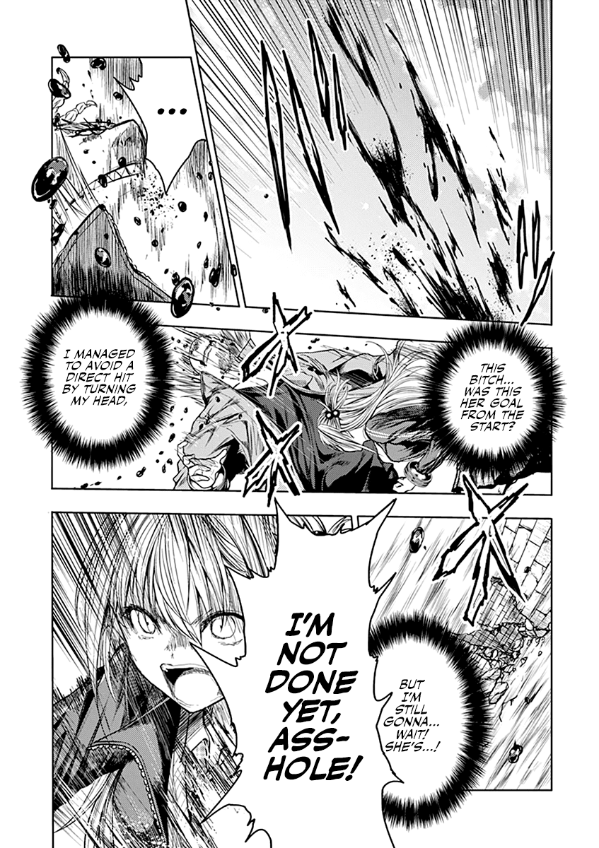 Deatte 5 Byou de Battle chapter 44 page 15
