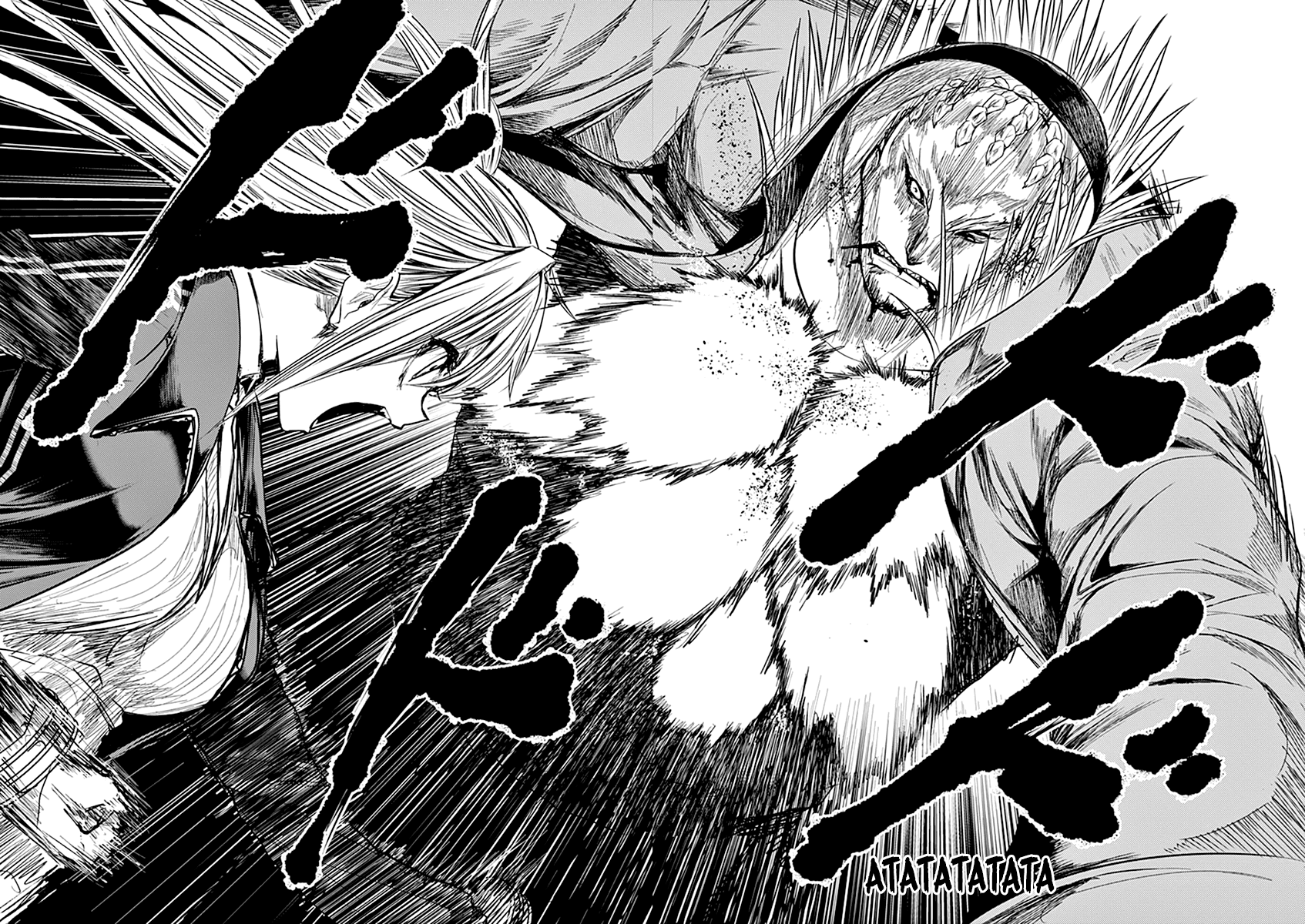 Deatte 5 Byou de Battle chapter 44 page 16