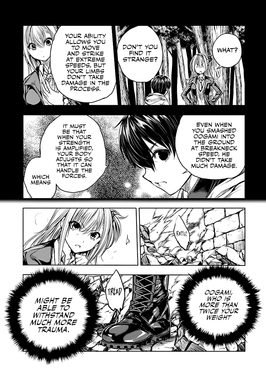 Deatte 5 Byou de Battle chapter 44 page 18