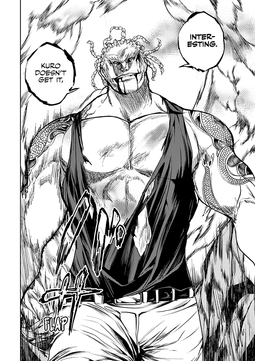 Deatte 5 Byou de Battle chapter 44 page 19