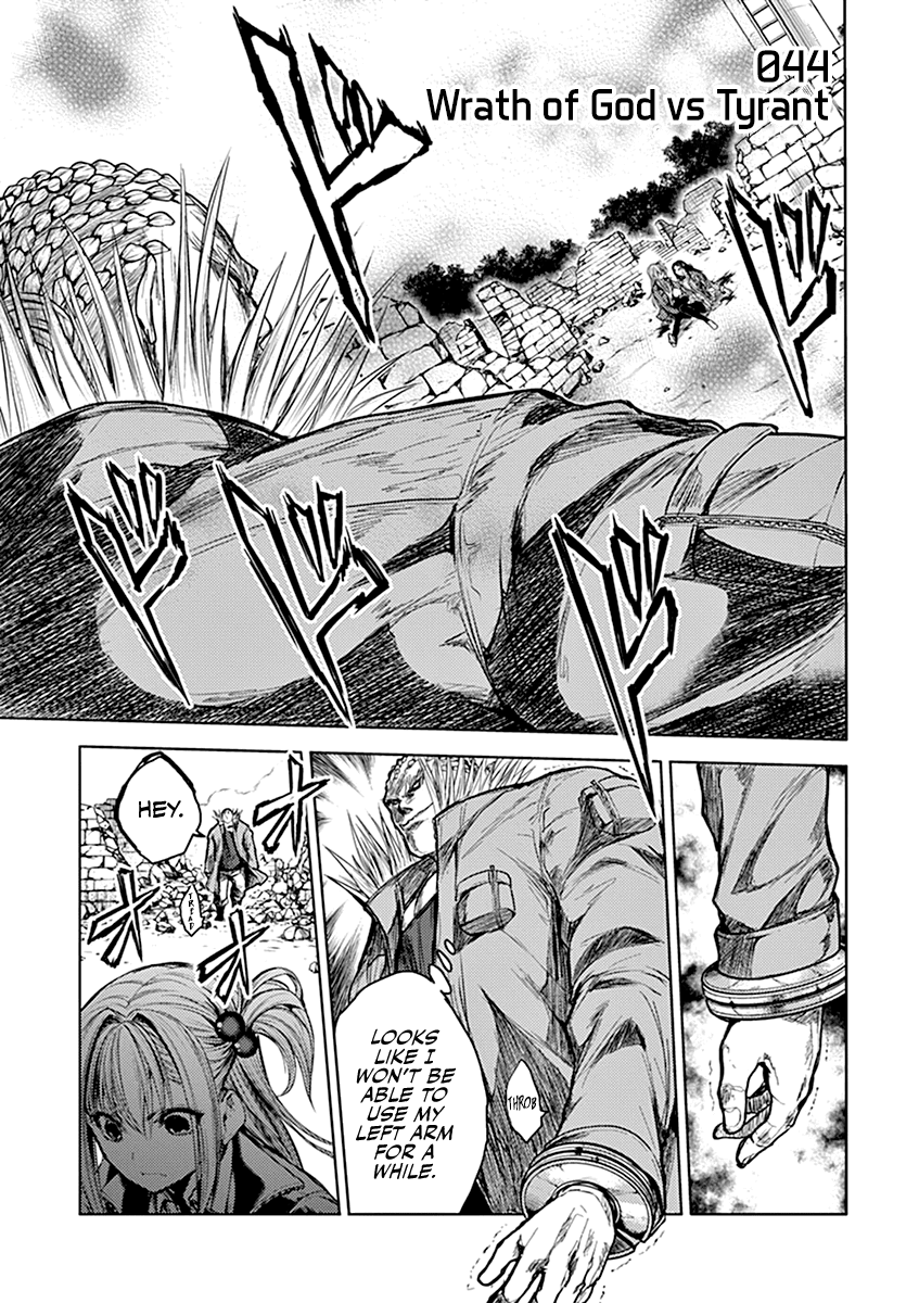 Deatte 5 Byou de Battle chapter 44 page 2