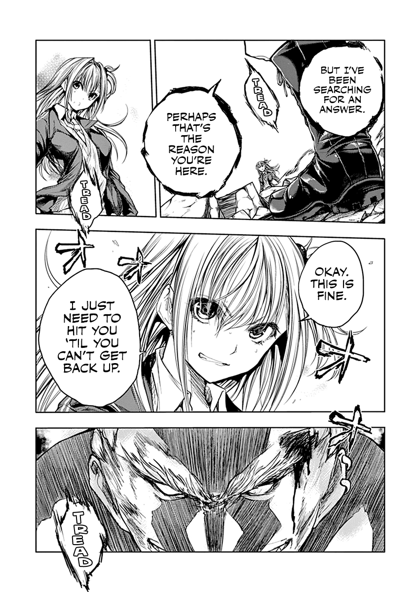 Deatte 5 Byou de Battle chapter 44 page 20