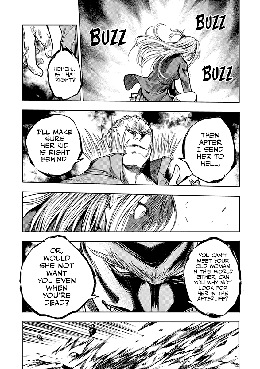 Deatte 5 Byou de Battle chapter 44 page 4