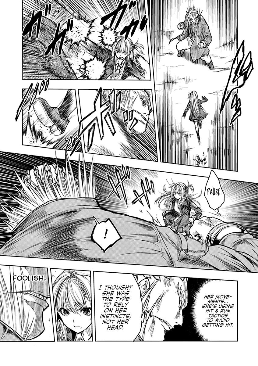 Deatte 5 Byou de Battle chapter 44 page 9