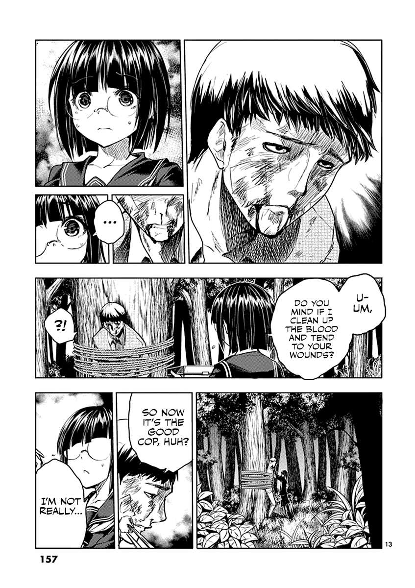 Deatte 5 Byou de Battle chapter 45 page 14