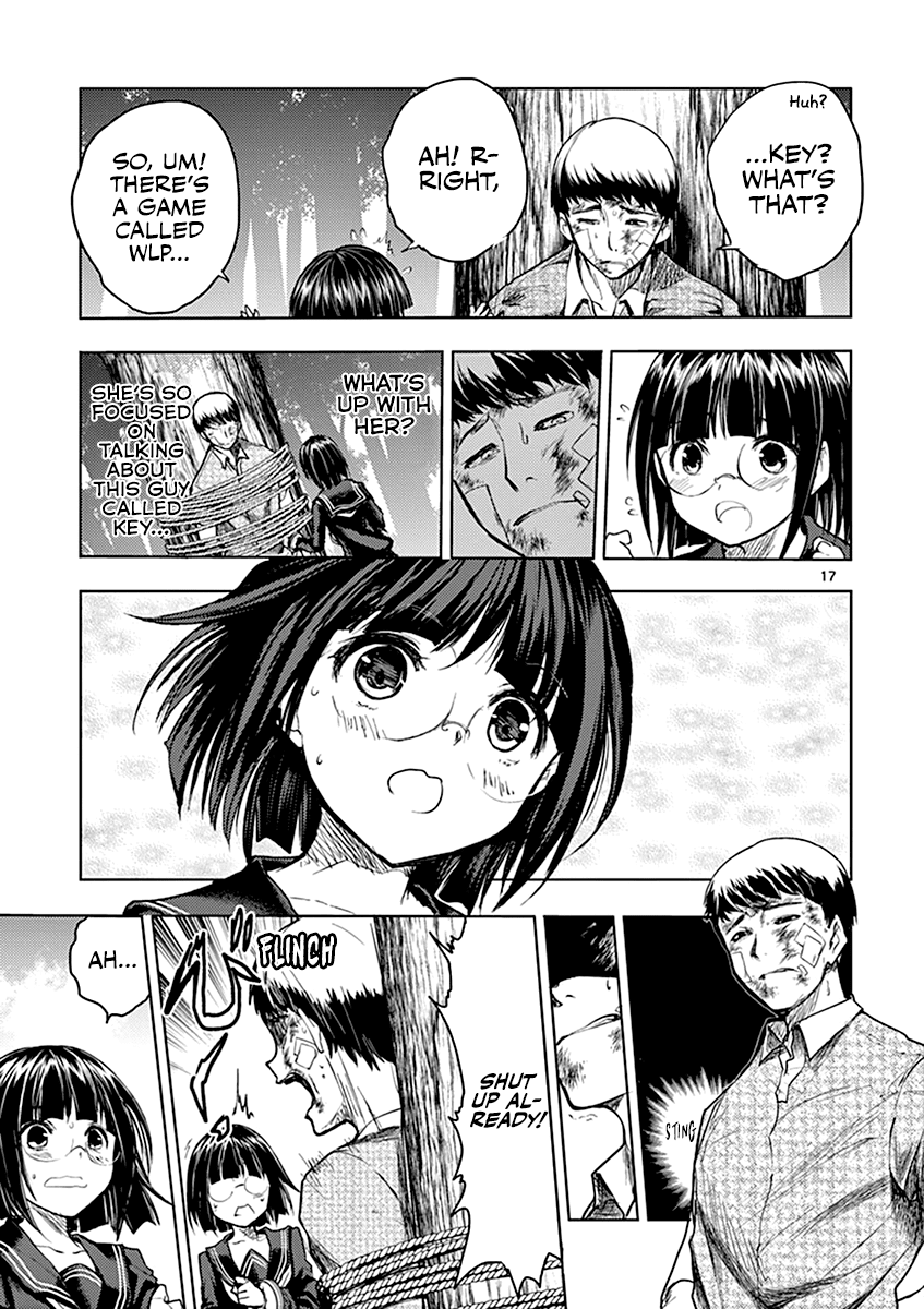 Deatte 5 Byou de Battle chapter 45 page 18