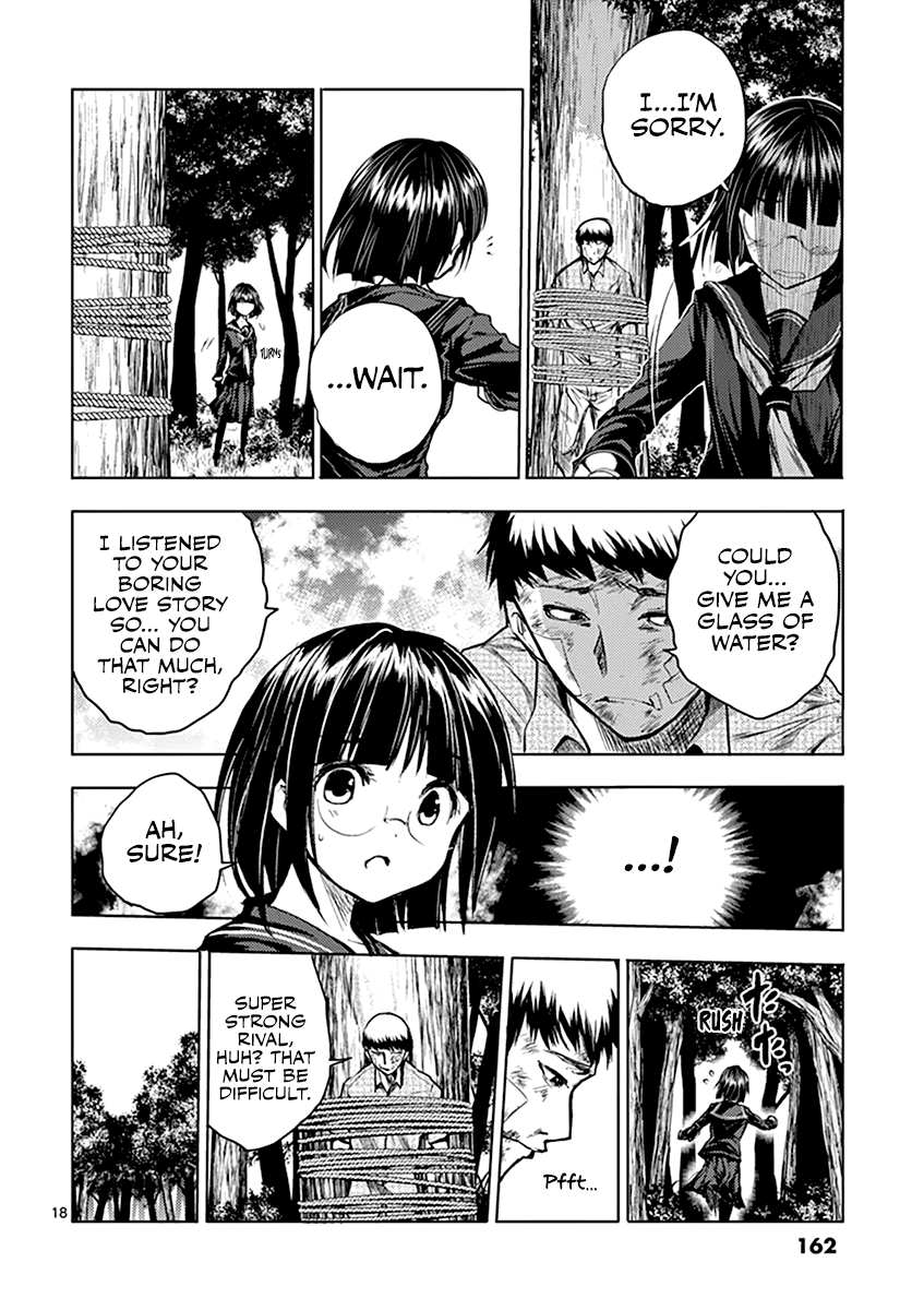 Deatte 5 Byou de Battle chapter 45 page 19