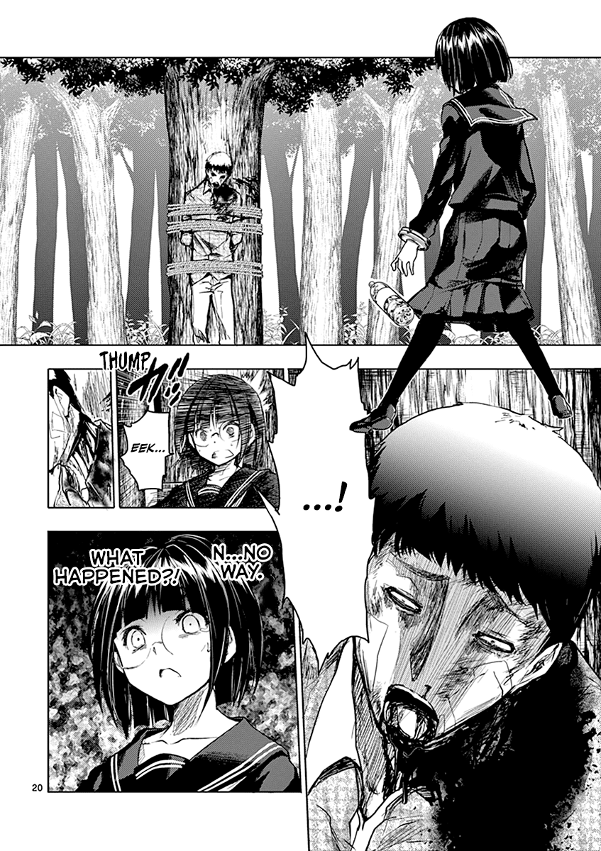 Deatte 5 Byou de Battle chapter 45 page 21